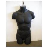 HANGING HALF MANNEQUIN