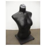 HARLEY DAVIDSON MANNEQUIN W/ BASE