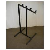 T-SHIRT DISPLAY RACK 19X20X37