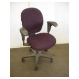 ADJUSTABLE OFFICE CHAIR