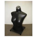 HARLEY DAVIDSON MANNEQUIN W/ BASE