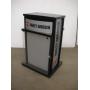 HARLEY MOTORCYCLE-SHELFING & STORE DISPLAYS