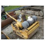 BOMAG ROLLER DOES NOT RUN CONDITION UNKNOWN