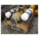 BOMAG ROLLER MODEL BW755  DOES NOT RUN