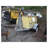 KUBOTA DIESEL LIGHT POWER PLANT (BLK64MH)