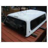 LEER 8 FT TRUCK CAP 5 FT 8 INCH WIDE
