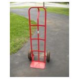 DOLLY W/ 10IN WHEELS