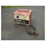 SOLAR 6/12V 100 AMP BATT CHARGER   115V