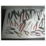 PLIERS AND CUTTERS