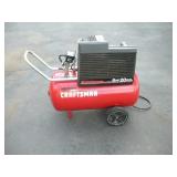 CRAFTSMAN 20 GAL AIR COMPRESSOR 230V