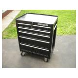 CRAFTSMAN 5 DRAWER ROLLING TOOL CHEST W/