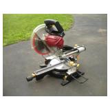 CE 10IN COMPOUND SLIDING MITER SAW 115V