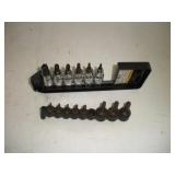 1/4 AND 3/8 DRIVE TORX BIT SOCKETS