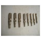 RITCHIE SWAGING PUNCH TOOL SET