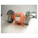 CM 8IN BENCH GRINDER 115V