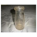 VINTAGE SILVIS DAIRY GREENSBURG PA PINT MILK