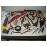 ASSORTED TOOLS