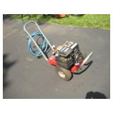 HYDRO-STAR GAS POWERED PRESSURE WASHER
