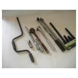 1/2 IN DRIVE RATCHETS BREAKER BARS AND EXT