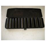 PITT 1/2 IN DRIVE DEEPWELL METRIC IMPACT SOCKETS