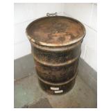 16 GAL METAL DRUM