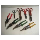 TIN SNIPS