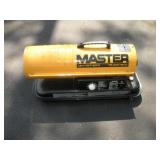 MASTER 75,000 BTU TURBO HEATER