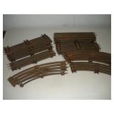 VINTAGE LIONEL O 27 TRACK