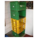 PLASTIC BIN ORGANIZER 19X15X59