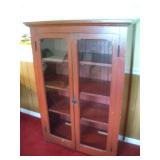 VINTAGE WOODEN JELLY CABINET 39X17X56