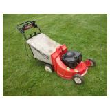 HOMELITE 21IN GAS POWERED LAWN MOWER W/