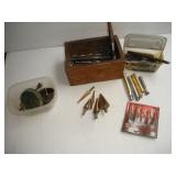 DRILL BITS