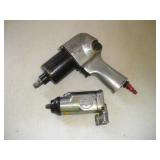 3/8 AND 1/2 IN PNEUMATIC IMPACT GUNS