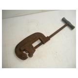 RIGID PIPE CUTTER 1/8 TO 2IN CAPACITY
