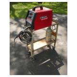 LINCOLN WELDPAC 100 MIG ARC WELDER 115V