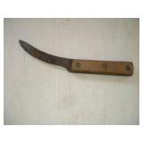 CASE XX FIXED BLADE KNIFE  3IN BLADE