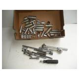 3/8 DRIVE SOCKETS RATCHETS AND EXT