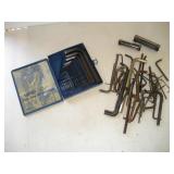 ALLEN WRENCHES