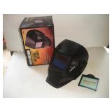 AUTO DARKENING WELDING HELMET