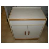 STAND ON WHEELS 25X16X29