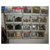 HARDWARE W/ ORGANIZER  20X15