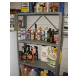 AUTOMOTIVE FLUIDS AND LUBRICANTS