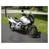 2003 SUZUKI DL1000K V-STROM MOTORCYCLE