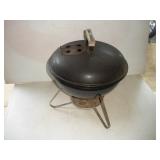 WEBER CHARCOL CAMP GRILL