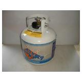 FULL PROPANE TANK