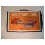 VINTAGE MATTEL CAR CARRYING CASE