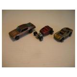 VINTAGE RED LINES HOT WHEELS AND