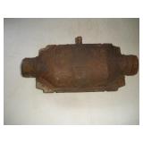 12IN CATALYTIC CONVERTER