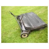 4FT PULL BEHIND GRASS CATCHER