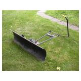 CYCLE COUNTRY 4FT QUAD PLOW
